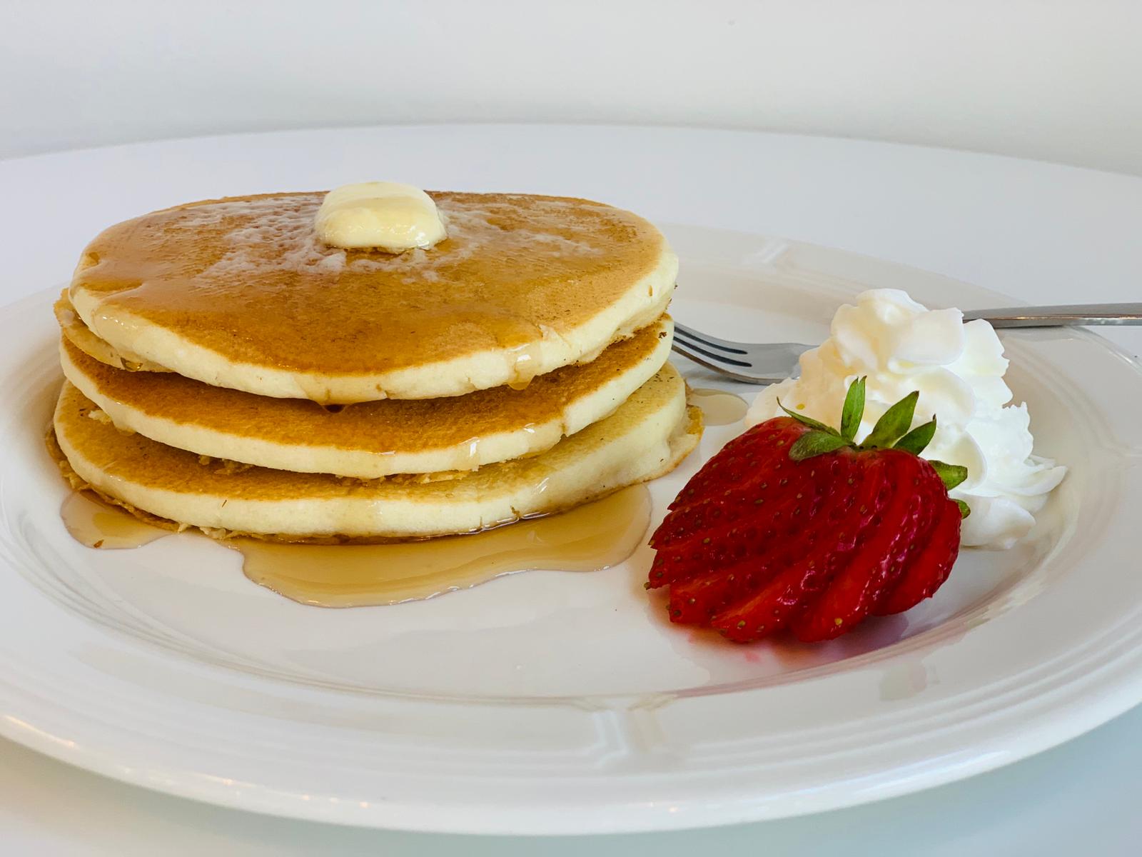 Order Pancakes food online from Family Cafe store, Beaverton on bringmethat.com