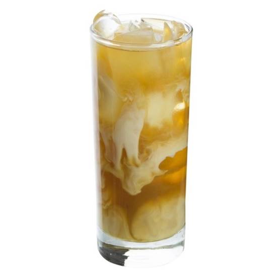 Order Oolong Milk Tea food online from Ten Ren Tea Time store, Arcadia on bringmethat.com