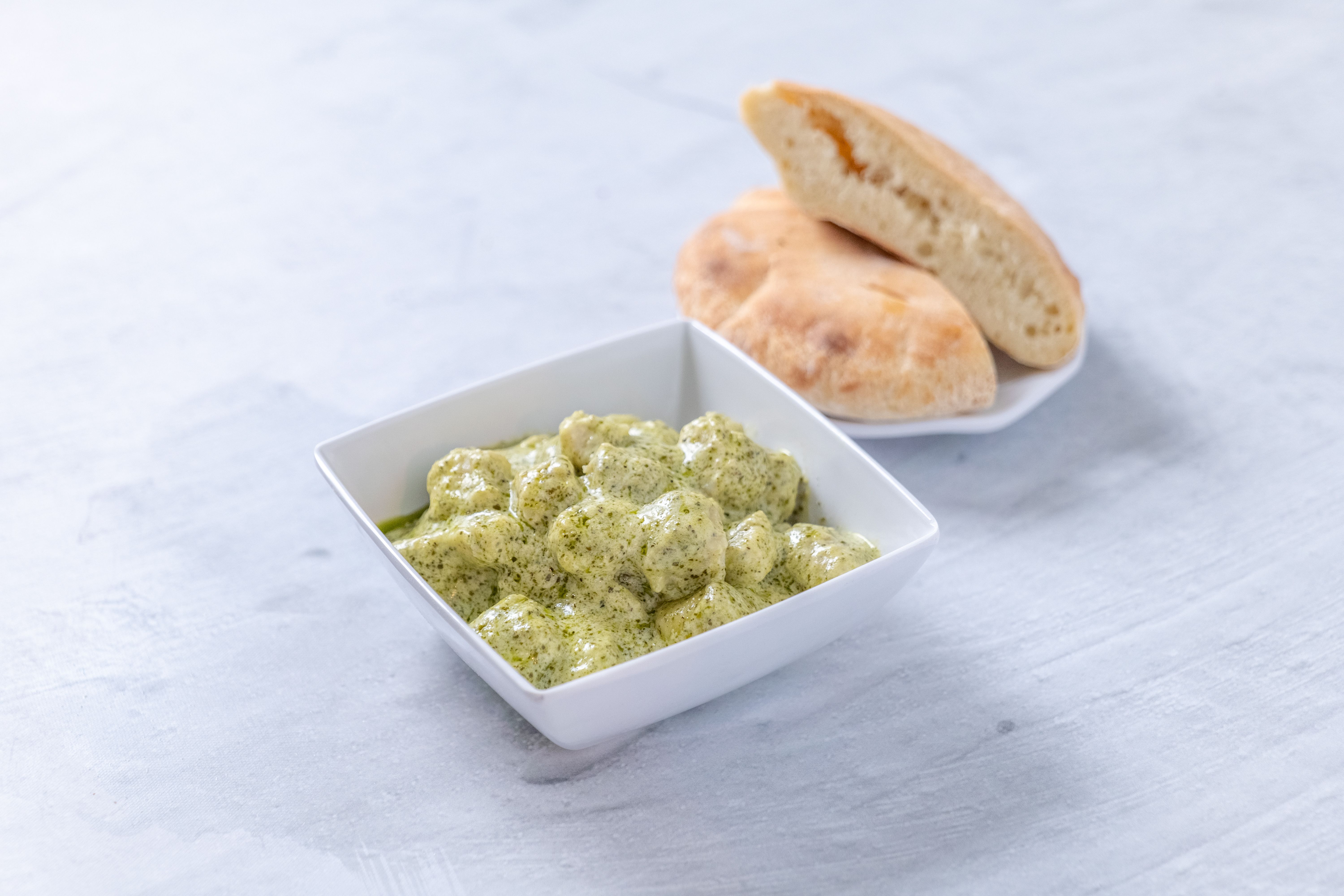Order Gnocchi Pesto food online from Tutt A Post Trattoria store, Beverly Hills on bringmethat.com
