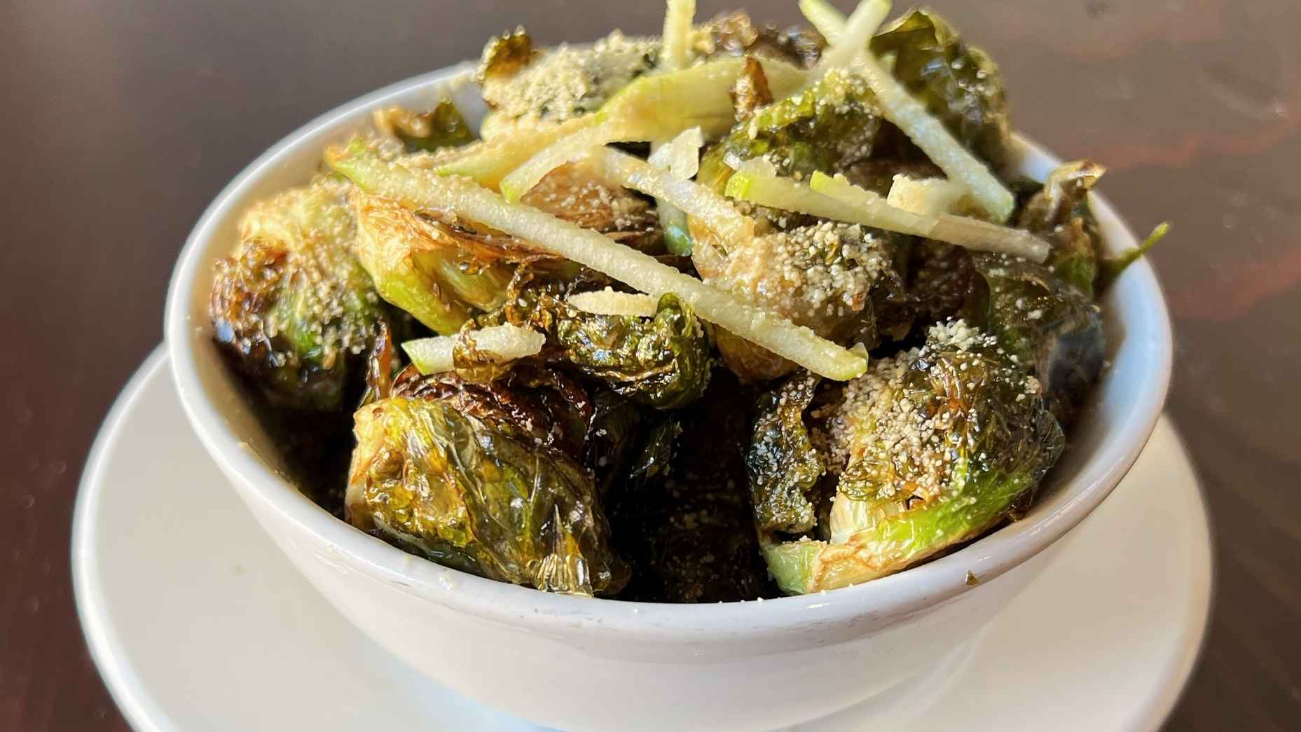 Order Fried Brussels food online from The Monks Kettle store, San Francisco on bringmethat.com