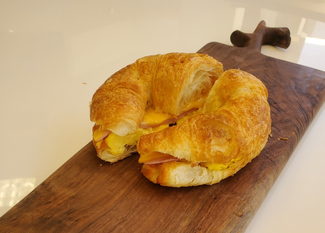 Order Croissant  food online from Cafe Artys II store, Newport Beach on bringmethat.com