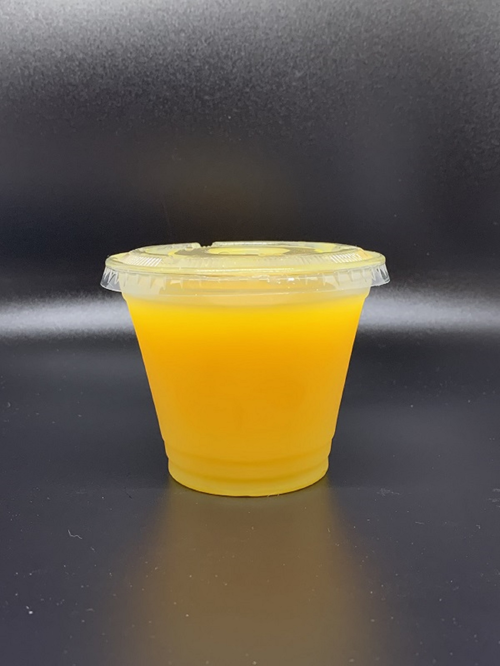 Order Orange Juice (9oz) food online from Republik Coffee Lounge store, Pasadena on bringmethat.com