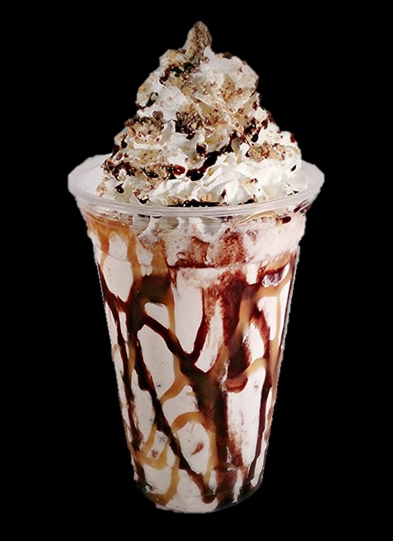 Order Peanut butter dream Specialty Shake food online from Double Dipper store, Claymont on bringmethat.com