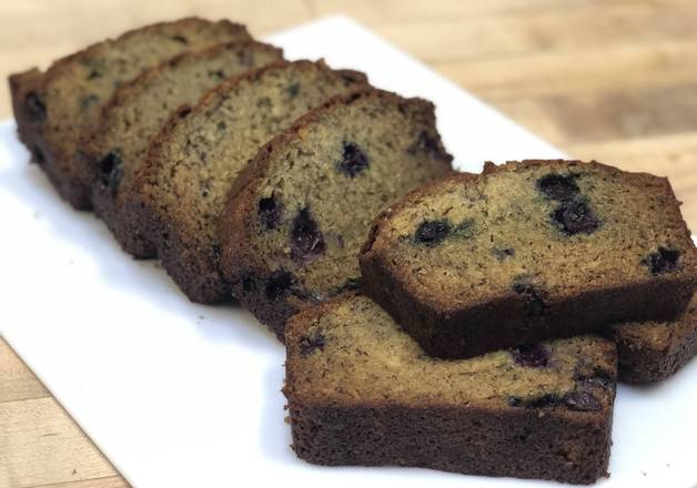 Order Banana Blueberry Bread food online from Sweet dreams bakery store, Colma on bringmethat.com