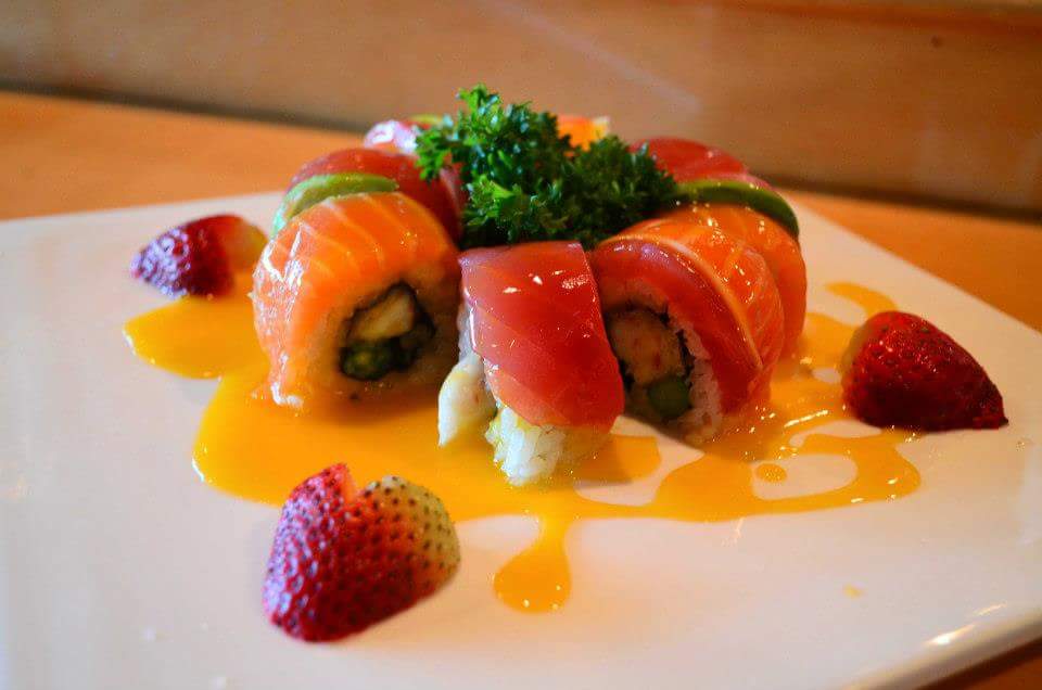 Order Beauty on the Beach food online from Tokyo Japanese Steakhouse store, Salem on bringmethat.com