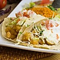Order Baja Tacos food online from Las Palmas Mexican Food store, San Dimas on bringmethat.com