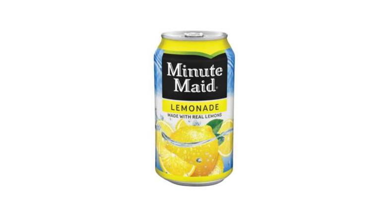 Order Minute Maid Lemonade food online from The Chopping Block store, Cleveland on bringmethat.com