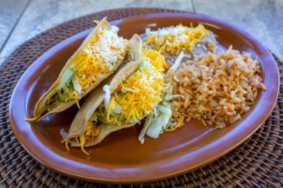 Order Beef Tacos food online from Roberto's Taco shop store, Henderson on bringmethat.com