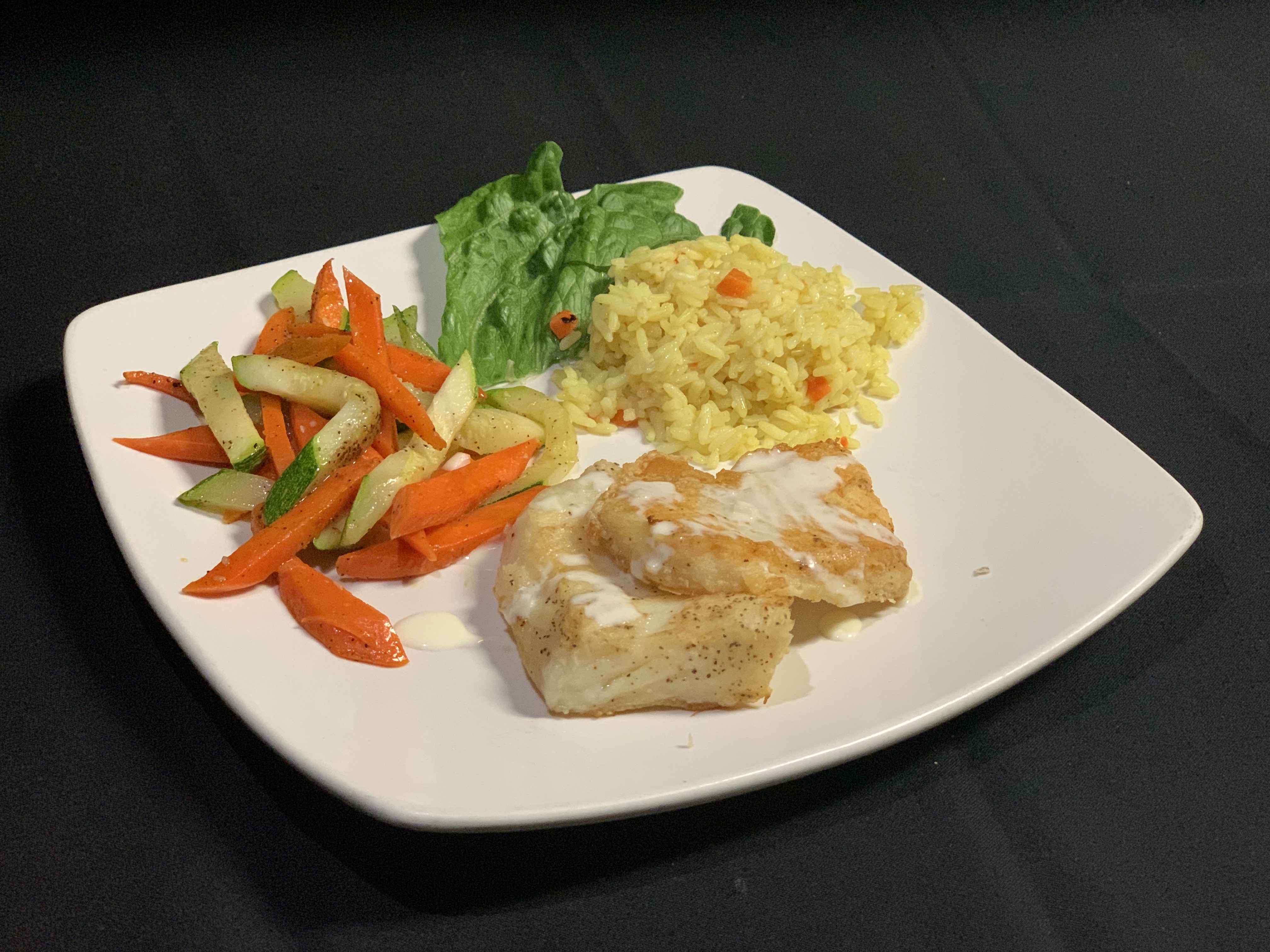 Order Chilean Sea Bass food online from Pavilion store, Northbrook on bringmethat.com
