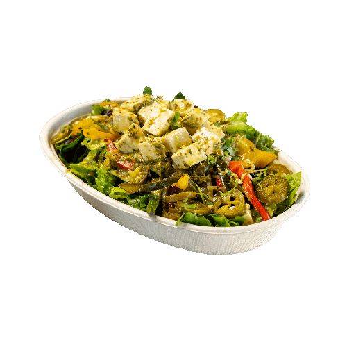 Order Cilantro Lime Tofu Salad food online from Salsa Fresca Mexican Grill store, Bedford Hills on bringmethat.com