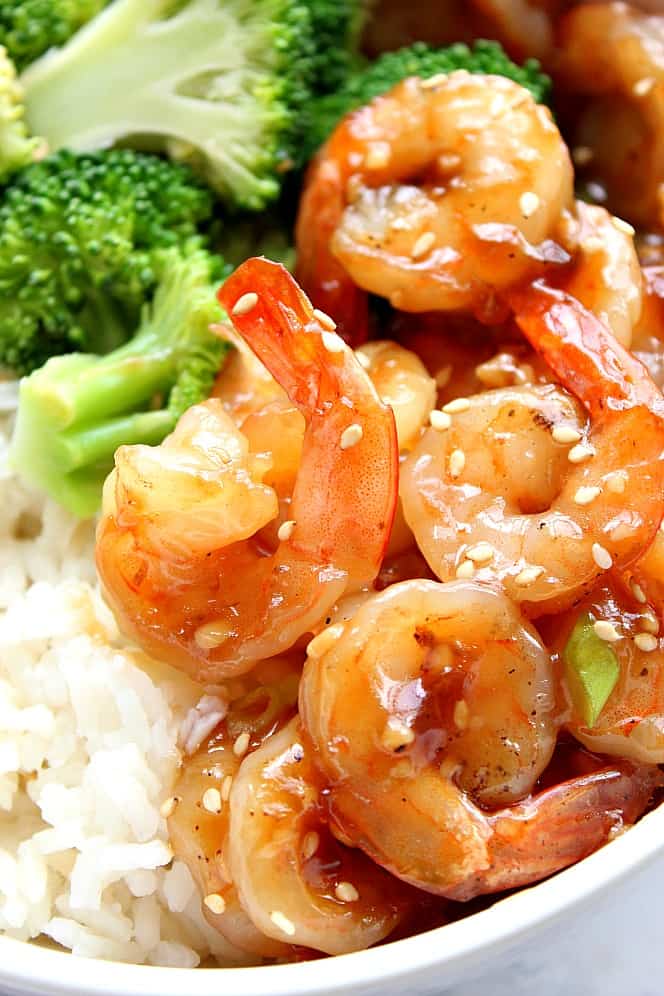 Order Shrimp Teriyaki food online from Wasabi Steakhouse store, Salem on bringmethat.com