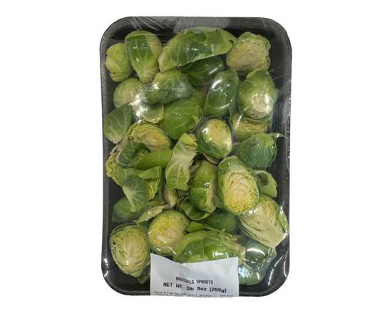 Order Fresh Cut Brussels Sprouts Trimmed/Halved (9 oz) food online from Safeway store, Alamo on bringmethat.com