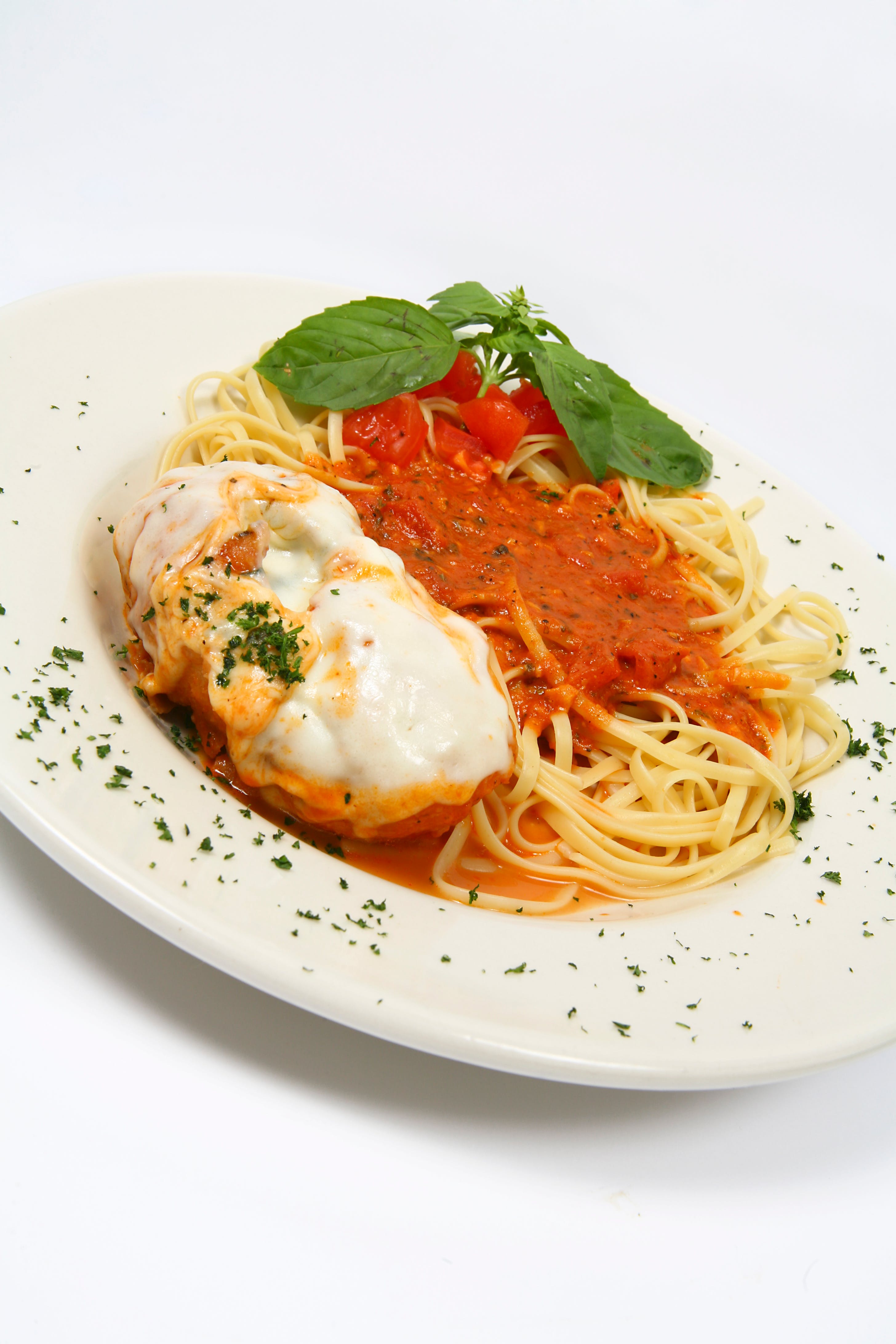 Order Chicken Rollatini Lunch - Lunch food online from Napoli Pizza & Pasta store, Houston on bringmethat.com