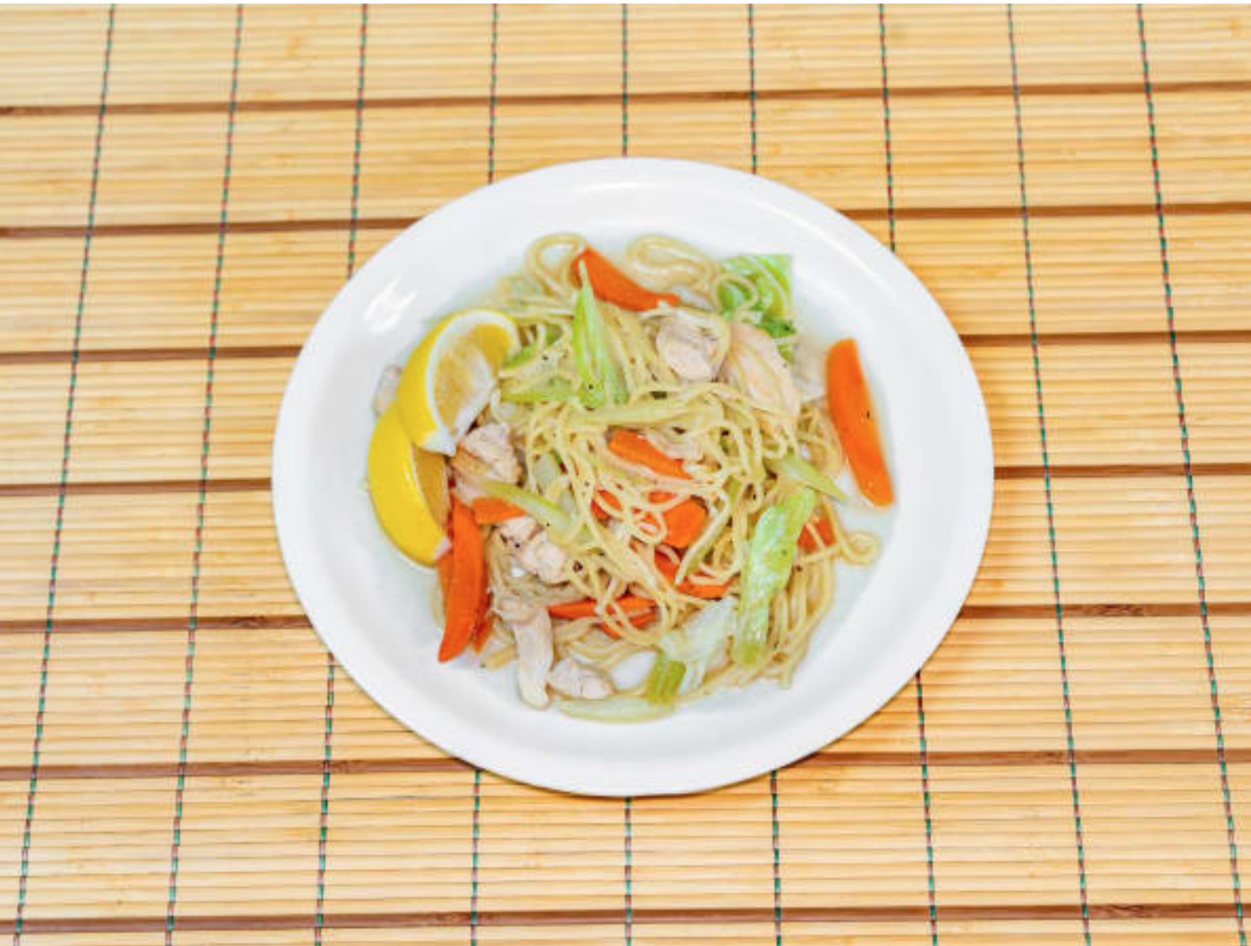 Order Pancit Canton Noodles food online from Mj Asian Market And Filipino Food store, Warner Robins on bringmethat.com