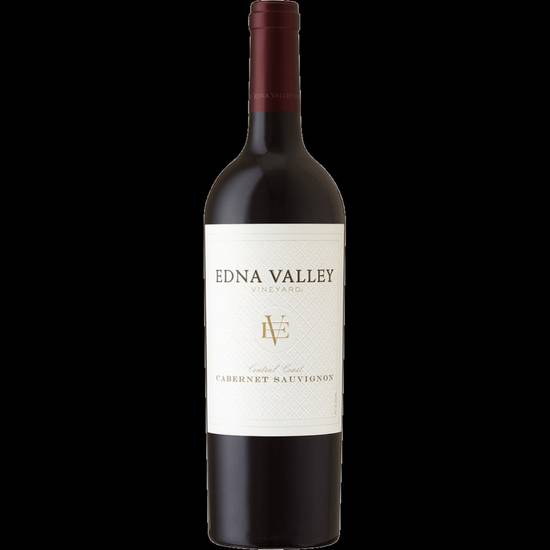 Order Edna Valley Cabernet Sauvignon 750ml food online from Bay Area Liquors & Groceries store, Oakland on bringmethat.com