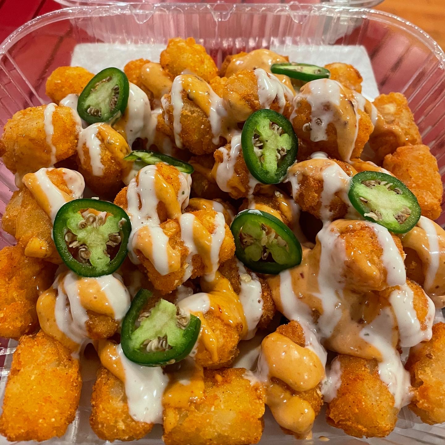 Order Taco Tots food online from Mister Ricks store, Jenkintown on bringmethat.com
