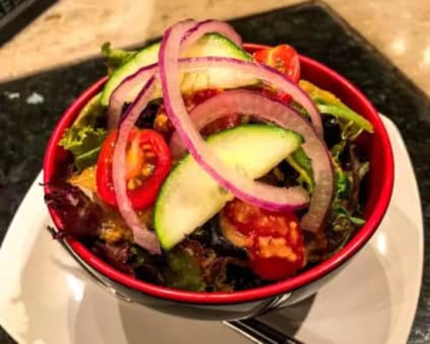 Order Small House Salad food online from Sake Tumi store, Binghamton on bringmethat.com