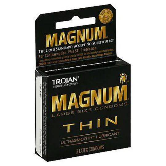 Order MAGNUM THIN food online from Quick Stop#1 store, Chico on bringmethat.com