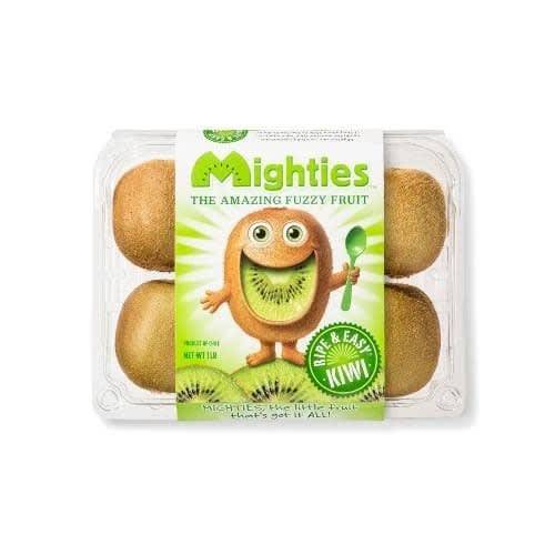 Order Mighties · Kiwi (1 lb) food online from Shaw's store, Wareham on bringmethat.com