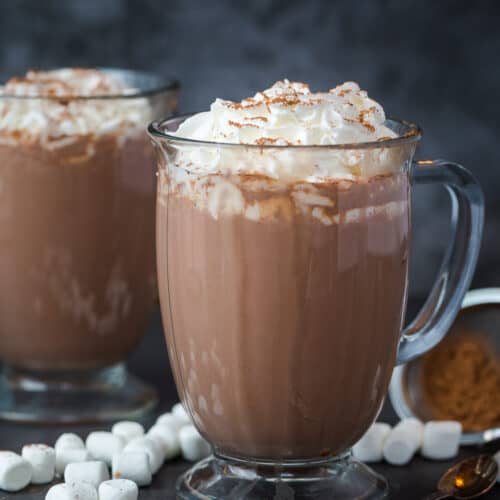 Order Hot Chocolate food online from Janson's Drive-in store, Chicago on bringmethat.com
