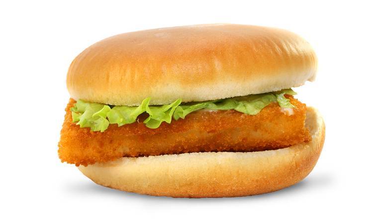 Order Fish Sandwich food online from Brown's Chicken & Pasta store, Melrose Park on bringmethat.com