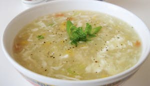 Order Chicken Soup food online from Oasis Multicuisine store, Baton Rouge on bringmethat.com