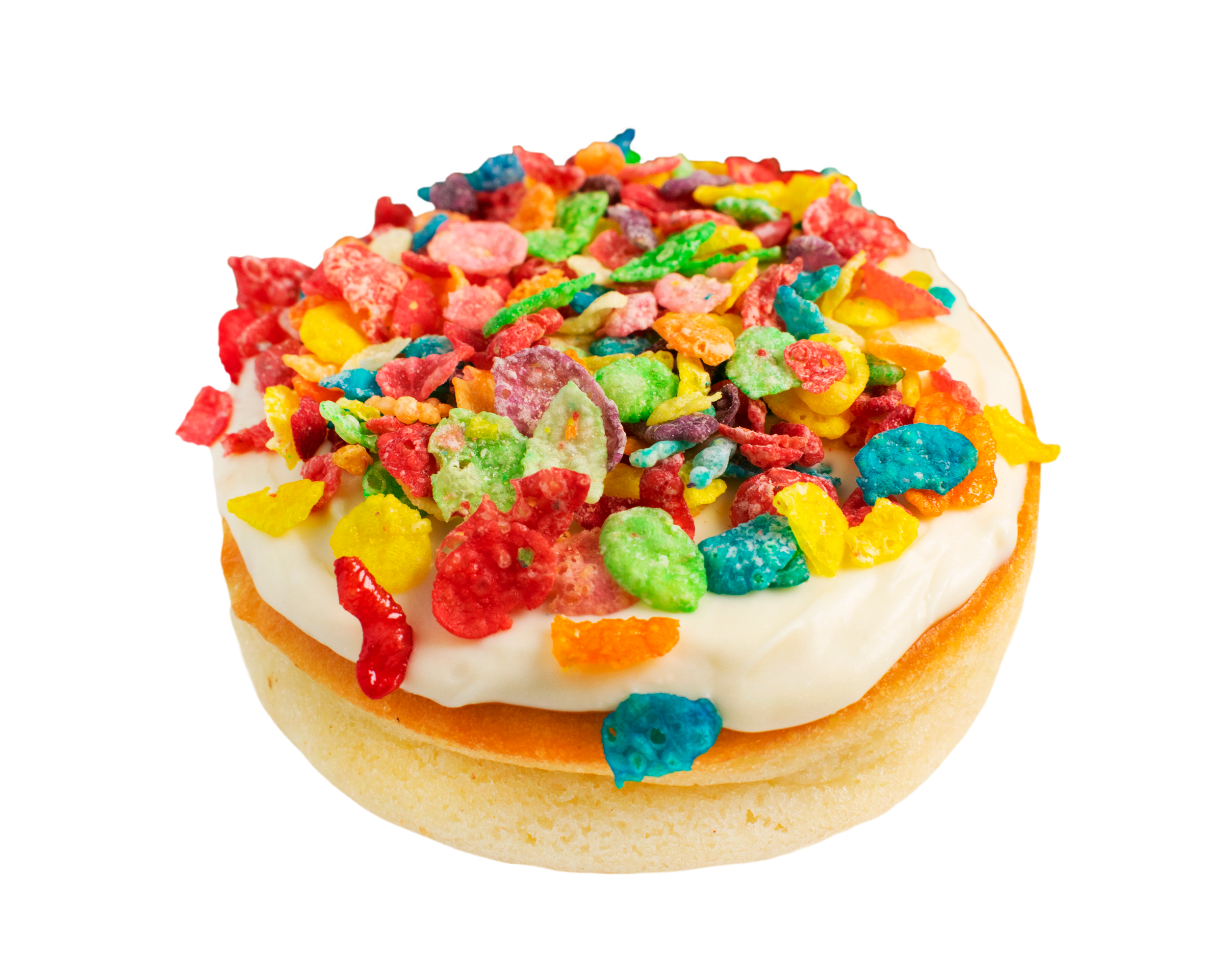 Order FRUITY CRUNCHIES food online from Beauty & Beast Bites & Bakery store, Edinburg on bringmethat.com