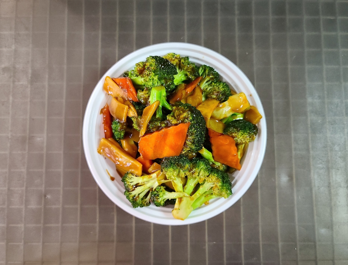 Order Sautéed Fresh Broccoli food online from China King store, Florissant on bringmethat.com