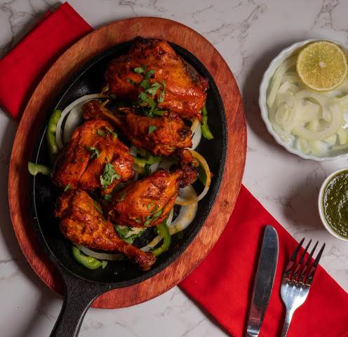 Order Chicken Tikka  food online from Peshawar Restaurant store, Greenfield on bringmethat.com