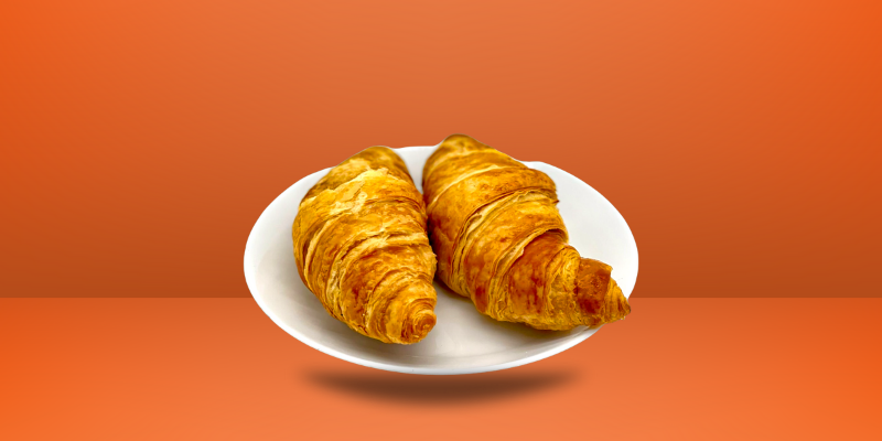 Order Croissant food online from Colombian Coffee Shop store, Elizabeth on bringmethat.com