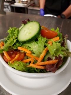 Order Mixed Green Salad food online from Golden Road Brewing store, Huntington Beach on bringmethat.com