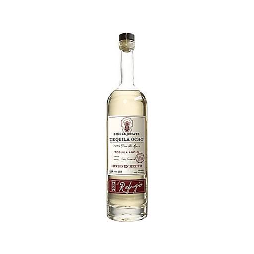 Order Tequila Ocho Anejo (750 ML) 101667 food online from BevMo! store, Citrus Heights on bringmethat.com