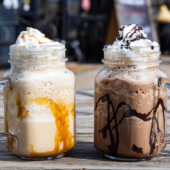 Order Blended Frappe food online from Espresso Yourself Coffee & Cafe store, St. Louis on bringmethat.com