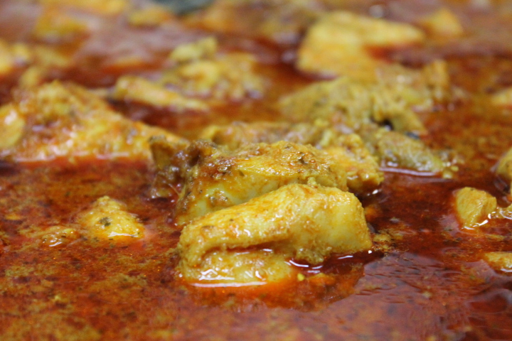 Order Chicken Curry food online from Mount everest restaurant store, Baltimore on bringmethat.com