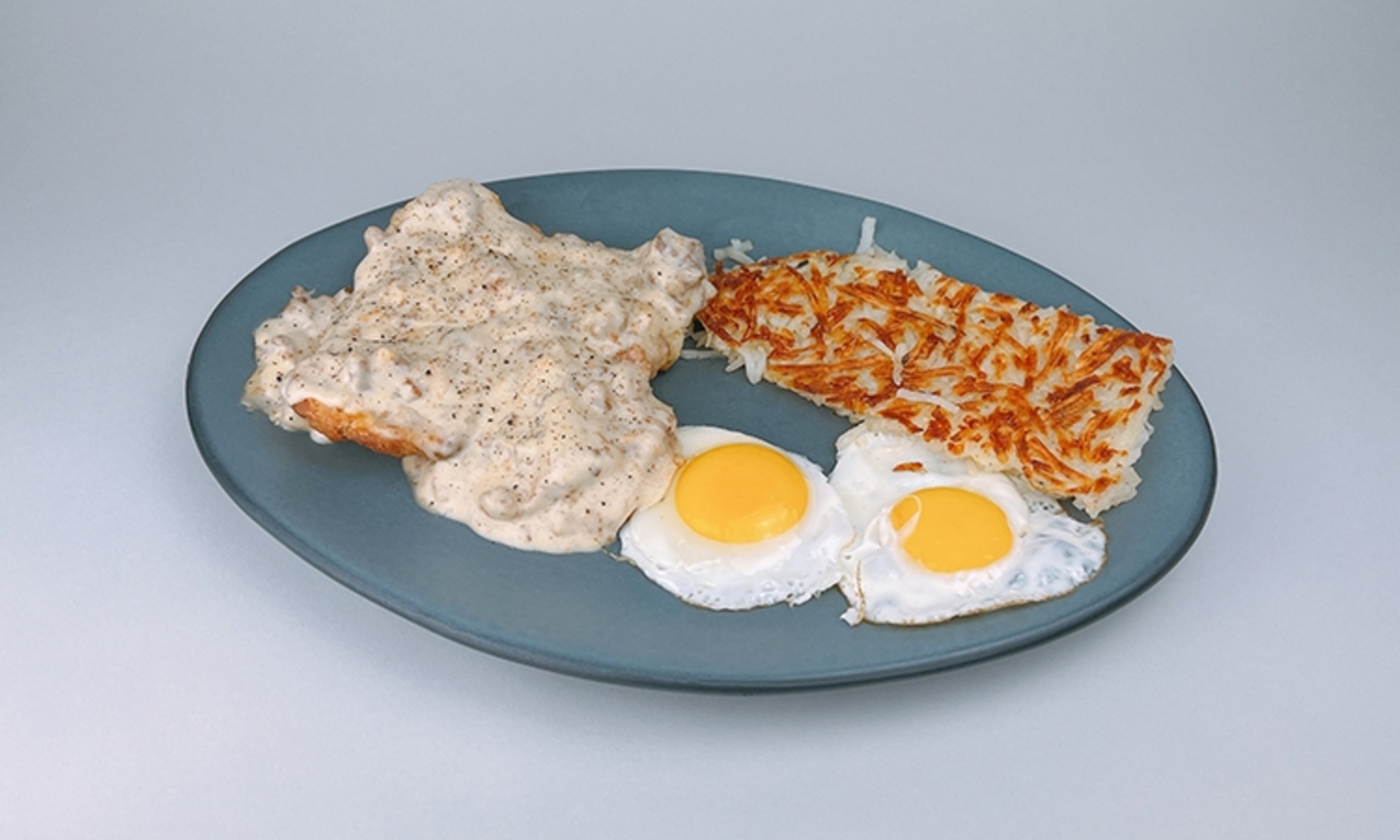 Order Nana's Biscuits and Sausage Gravy food online from Ted Bulletin store, Arlington on bringmethat.com