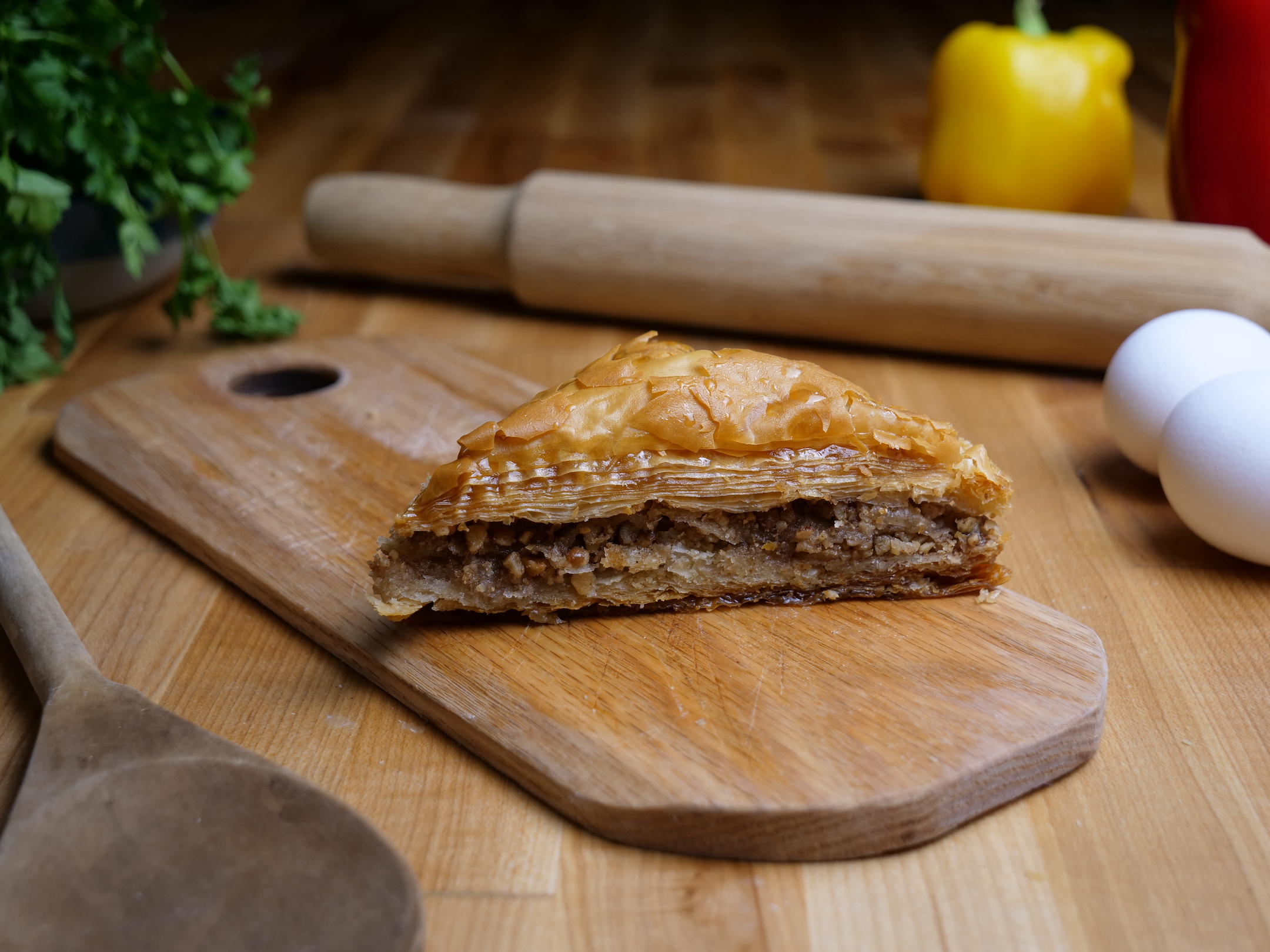 Order Baklava Pi food online from Pi bakerie catering store, New York on bringmethat.com