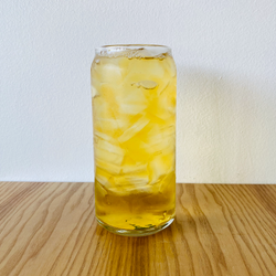 Order Unsweetened Iced Green Tea food online from Cafe Brio store, Hillsborough on bringmethat.com