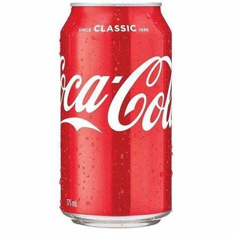 Order Coke (Can) food online from Chopsticks Cuisine store, Seattle on bringmethat.com