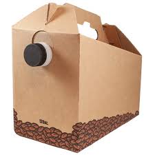 Order 1 Gallon Coffee Box food online from Shipley Do-Nuts store, Texas City on bringmethat.com
