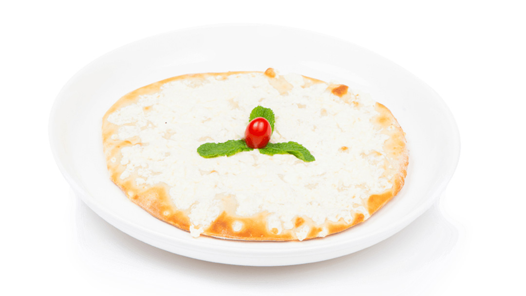 Order Cheese Bread food online from Fadi Mediterranean Grill store, Houston on bringmethat.com