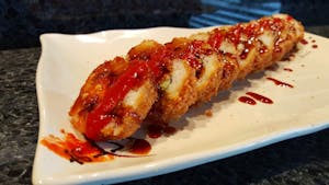 Order The Crazy Scientist Roll food online from Jade Garden store, Lawrence on bringmethat.com
