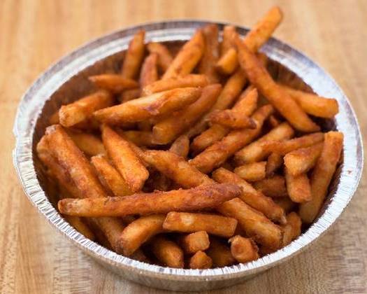 Order Mix Fries food online from J2 PIZZA CAFE & SUSHI BAR store, Brooklyn on bringmethat.com