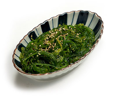 Order Seaweed Salad food online from Fast Furious store, Dallas on bringmethat.com