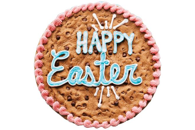 Order #602: Happy Easter food online from Nestle Tollhouse Cafe store, Highland Village on bringmethat.com
