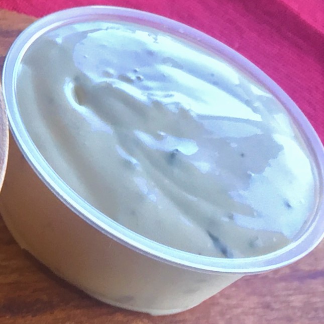 Order Side of Ranch Dressing food online from 2 for 1 Pizza on Broadway store, Los Angeles on bringmethat.com