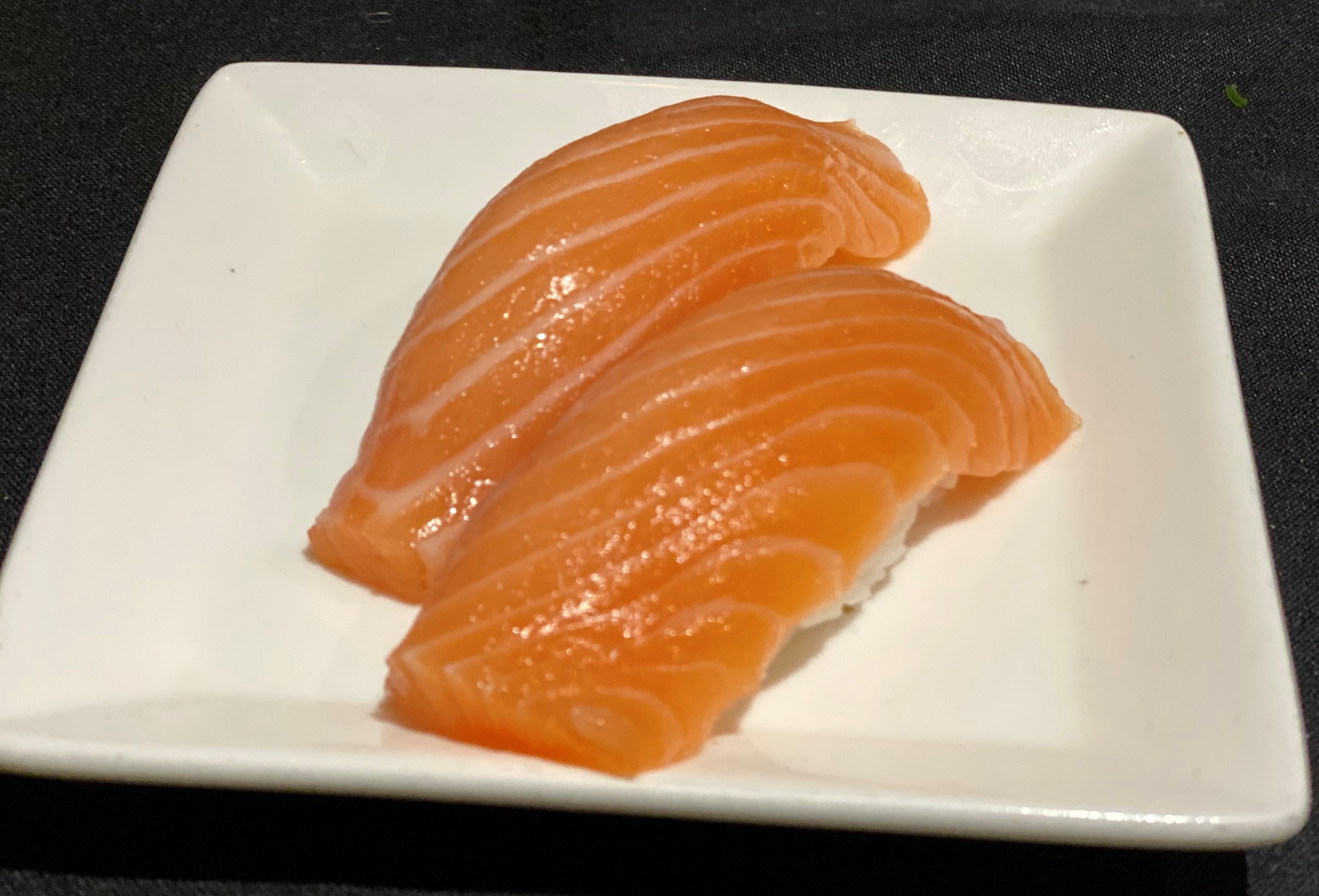 Order Salmon food online from Sushi Confidential store, Campbell on bringmethat.com