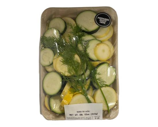 Order Squash Mix with Dill (12 oz) food online from Safeway store, Gilroy on bringmethat.com