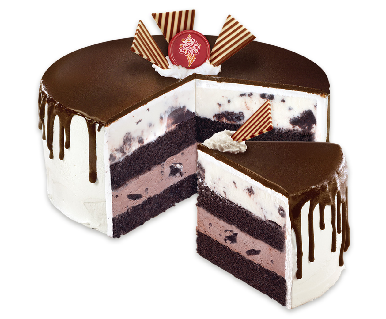 Order Tall Dark & Delicious  food online from Cold Stone Creamery store, Douglasville on bringmethat.com