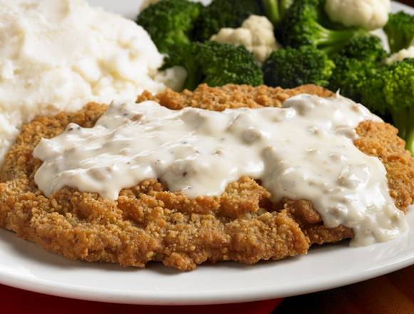 Order Country-Fried Steak food online from Coco'S Barkey store, Brea on bringmethat.com