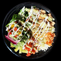 Order Bowls  food online from Bigotes Street Tacos store, The Woodlands on bringmethat.com